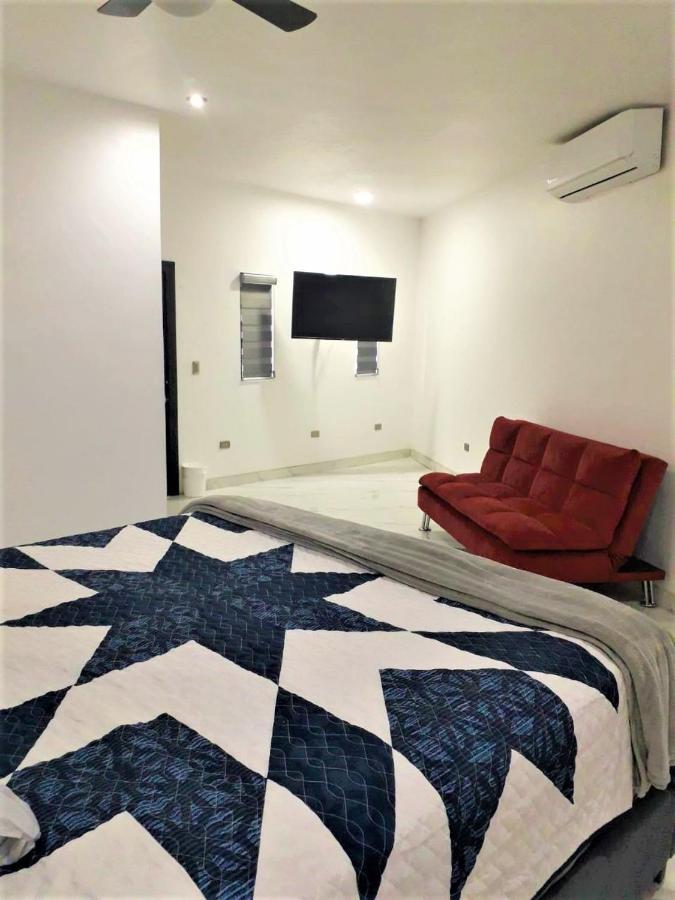Santa Fe Apartamentos Puerto Peñasco Dış mekan fotoğraf