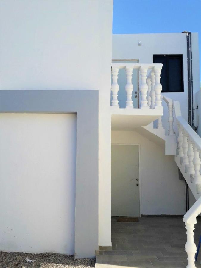 Santa Fe Apartamentos Puerto Peñasco Dış mekan fotoğraf