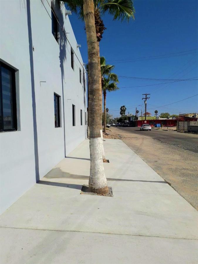Santa Fe Apartamentos Puerto Peñasco Dış mekan fotoğraf