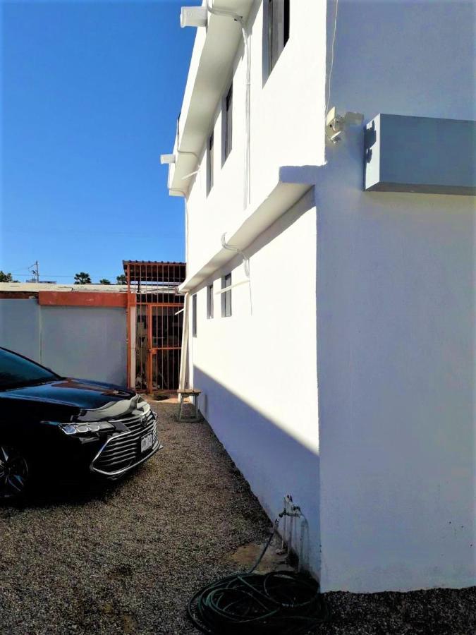 Santa Fe Apartamentos Puerto Peñasco Dış mekan fotoğraf