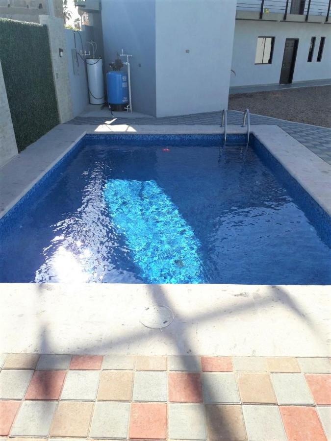 Santa Fe Apartamentos Puerto Peñasco Dış mekan fotoğraf
