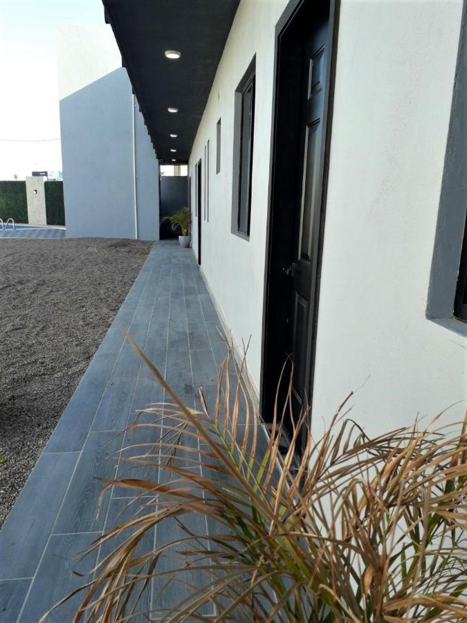 Santa Fe Apartamentos Puerto Peñasco Dış mekan fotoğraf