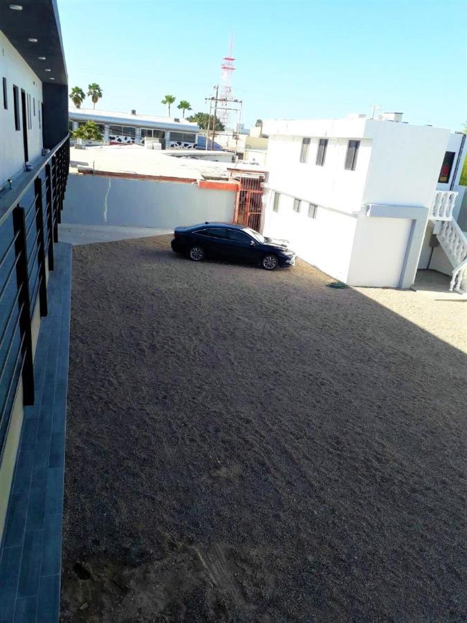 Santa Fe Apartamentos Puerto Peñasco Dış mekan fotoğraf