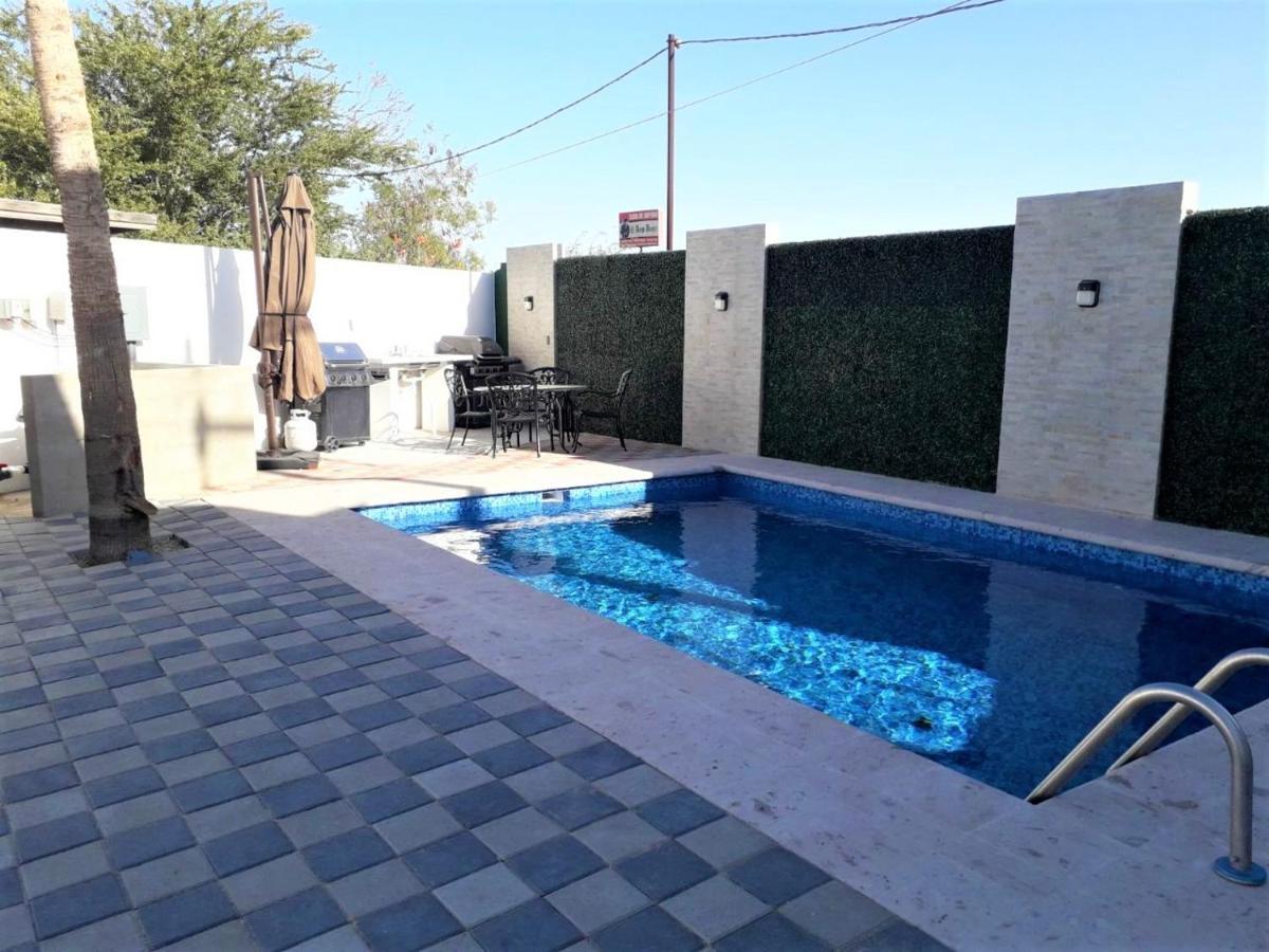 Santa Fe Apartamentos Puerto Peñasco Dış mekan fotoğraf