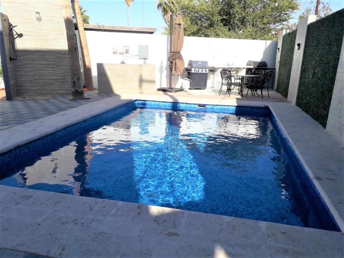 Santa Fe Apartamentos Puerto Peñasco Dış mekan fotoğraf
