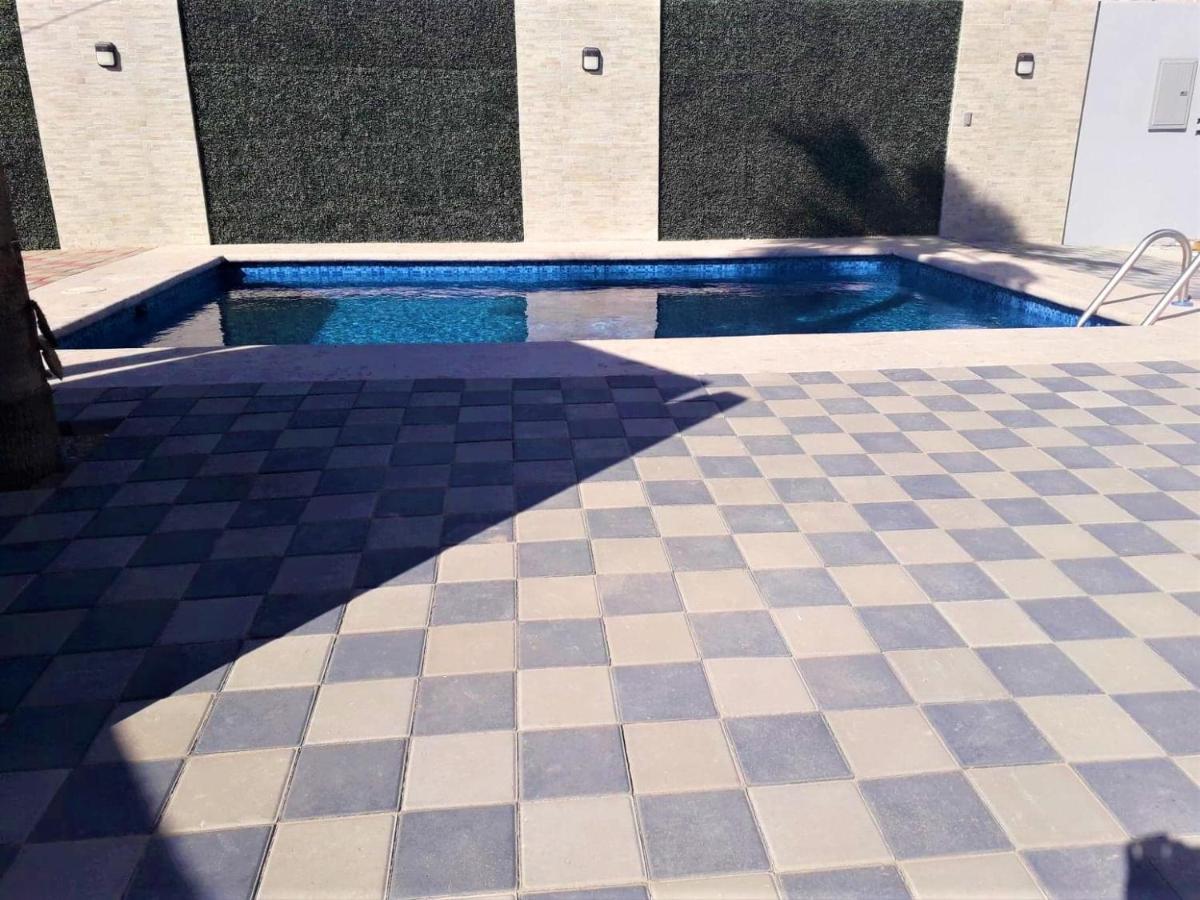 Santa Fe Apartamentos Puerto Peñasco Dış mekan fotoğraf