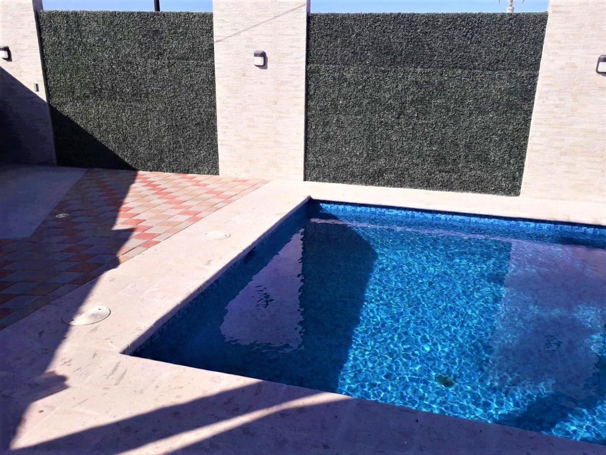 Santa Fe Apartamentos Puerto Peñasco Dış mekan fotoğraf