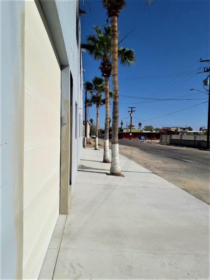 Santa Fe Apartamentos Puerto Peñasco Dış mekan fotoğraf