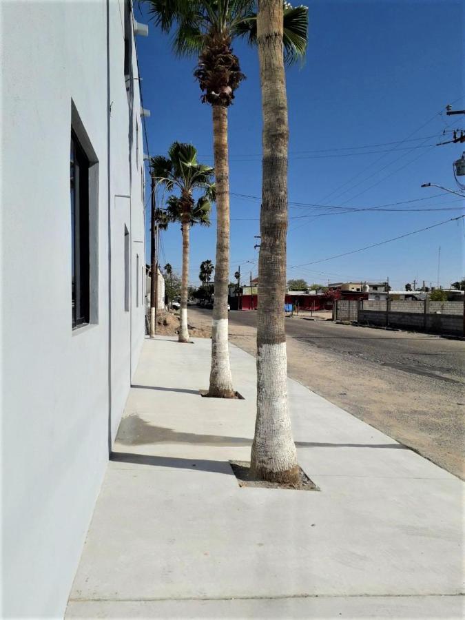 Santa Fe Apartamentos Puerto Peñasco Dış mekan fotoğraf