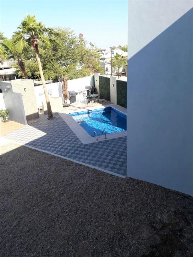 Santa Fe Apartamentos Puerto Peñasco Dış mekan fotoğraf