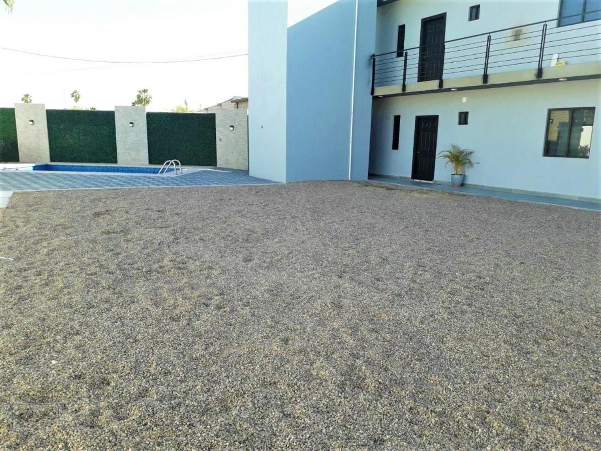Santa Fe Apartamentos Puerto Peñasco Dış mekan fotoğraf