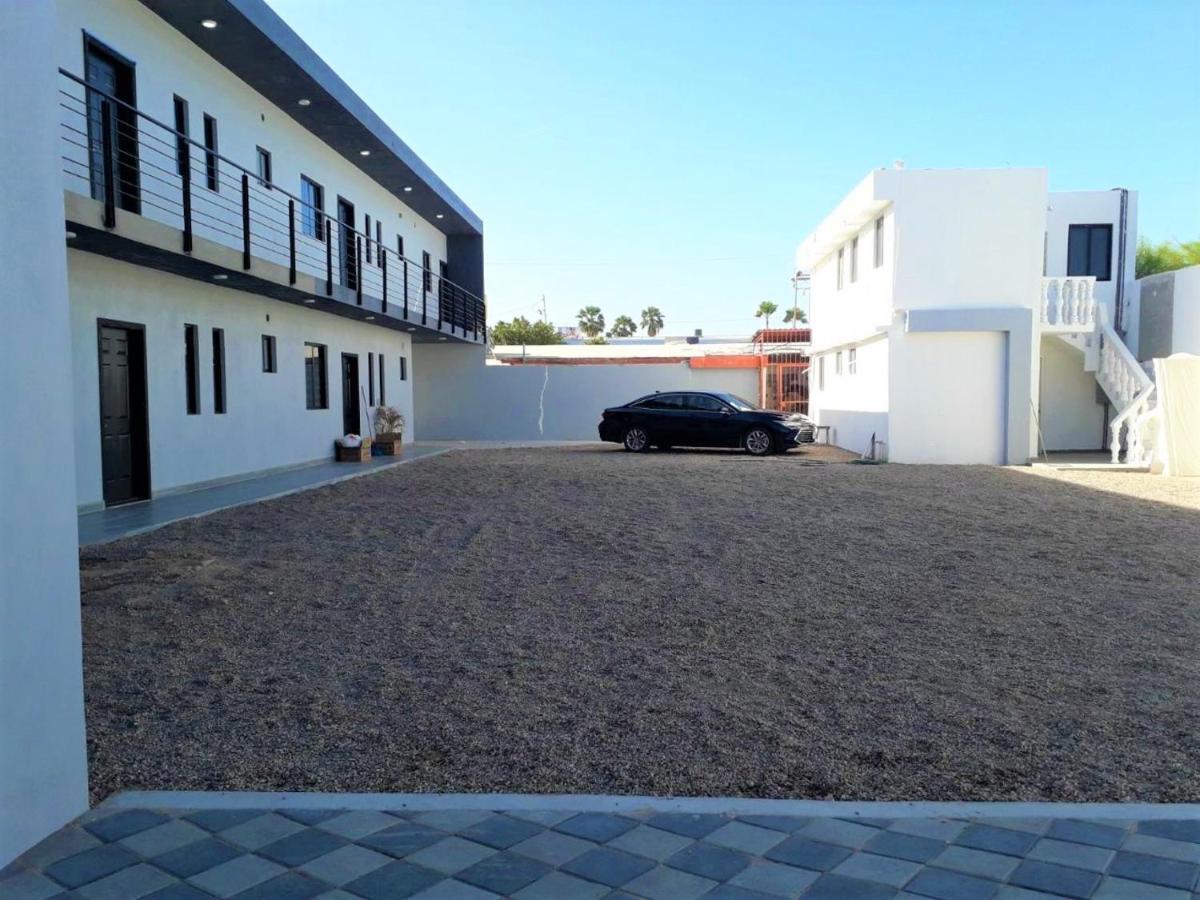 Santa Fe Apartamentos Puerto Peñasco Dış mekan fotoğraf