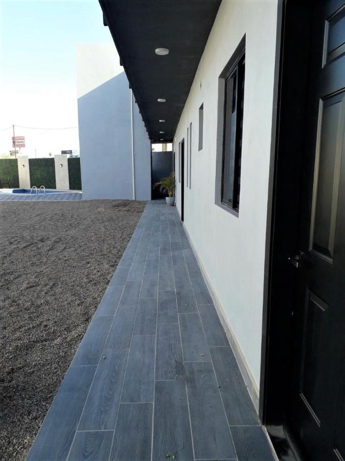 Santa Fe Apartamentos Puerto Peñasco Dış mekan fotoğraf