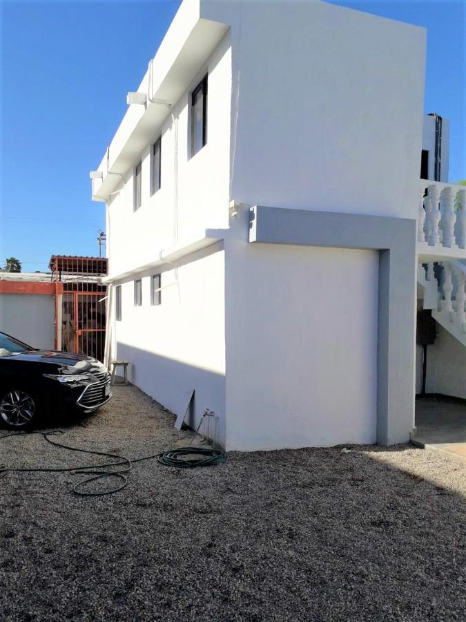 Santa Fe Apartamentos Puerto Peñasco Dış mekan fotoğraf