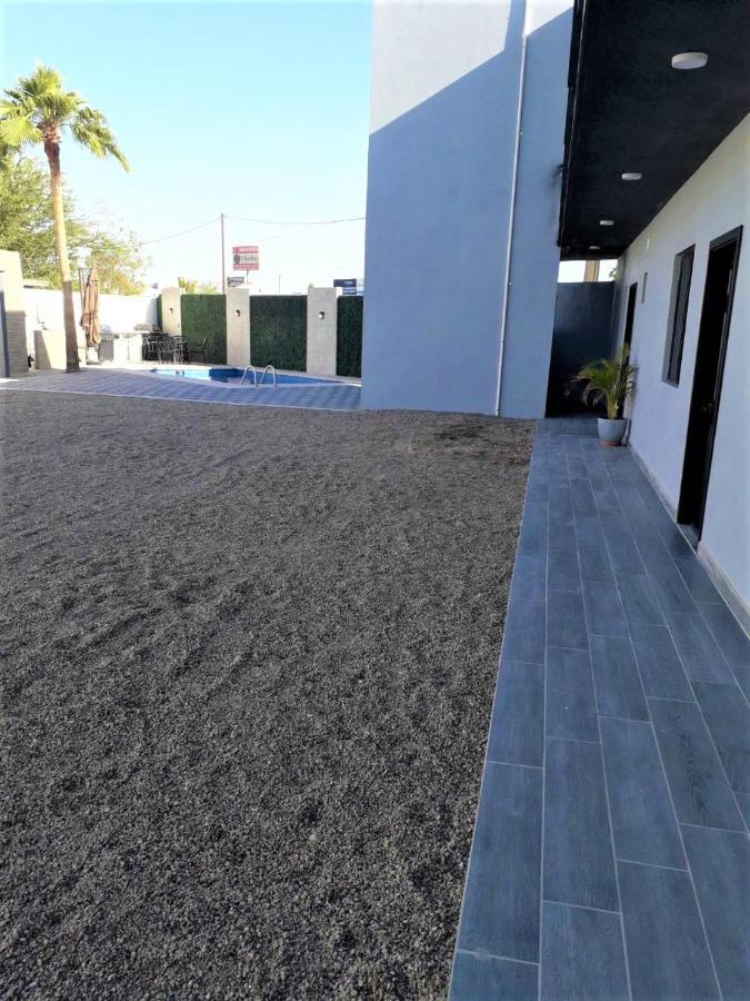 Santa Fe Apartamentos Puerto Peñasco Dış mekan fotoğraf