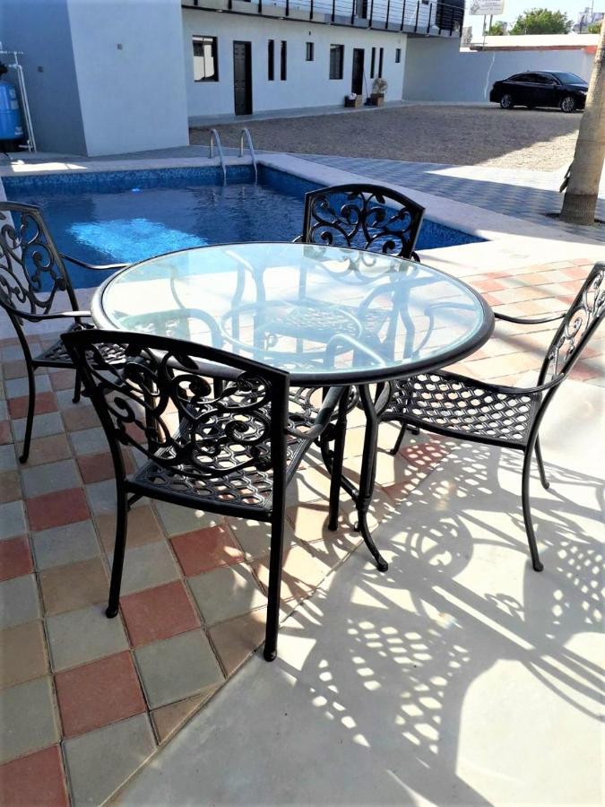 Santa Fe Apartamentos Puerto Peñasco Dış mekan fotoğraf