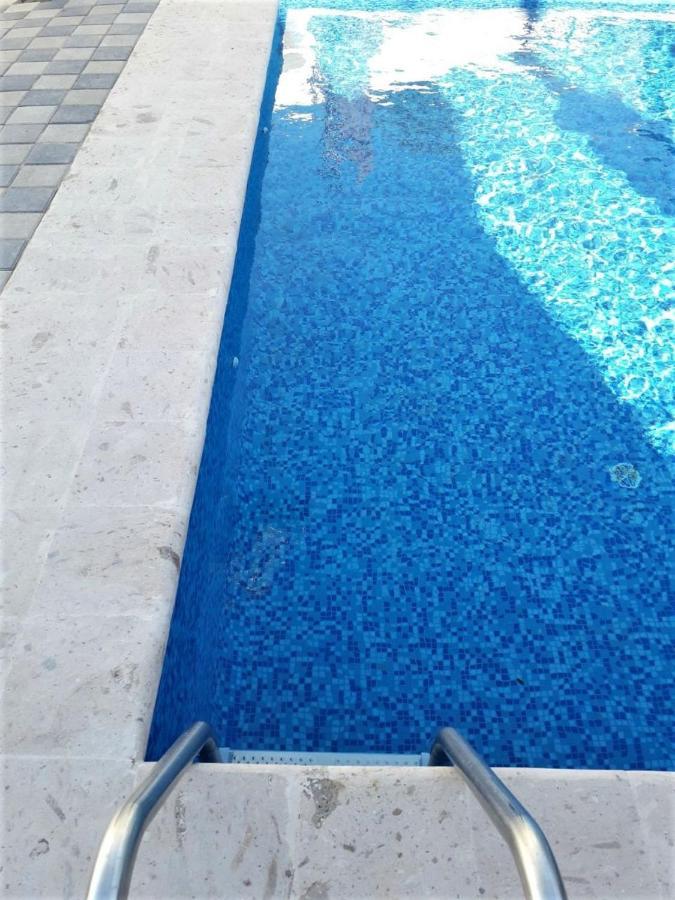 Santa Fe Apartamentos Puerto Peñasco Dış mekan fotoğraf