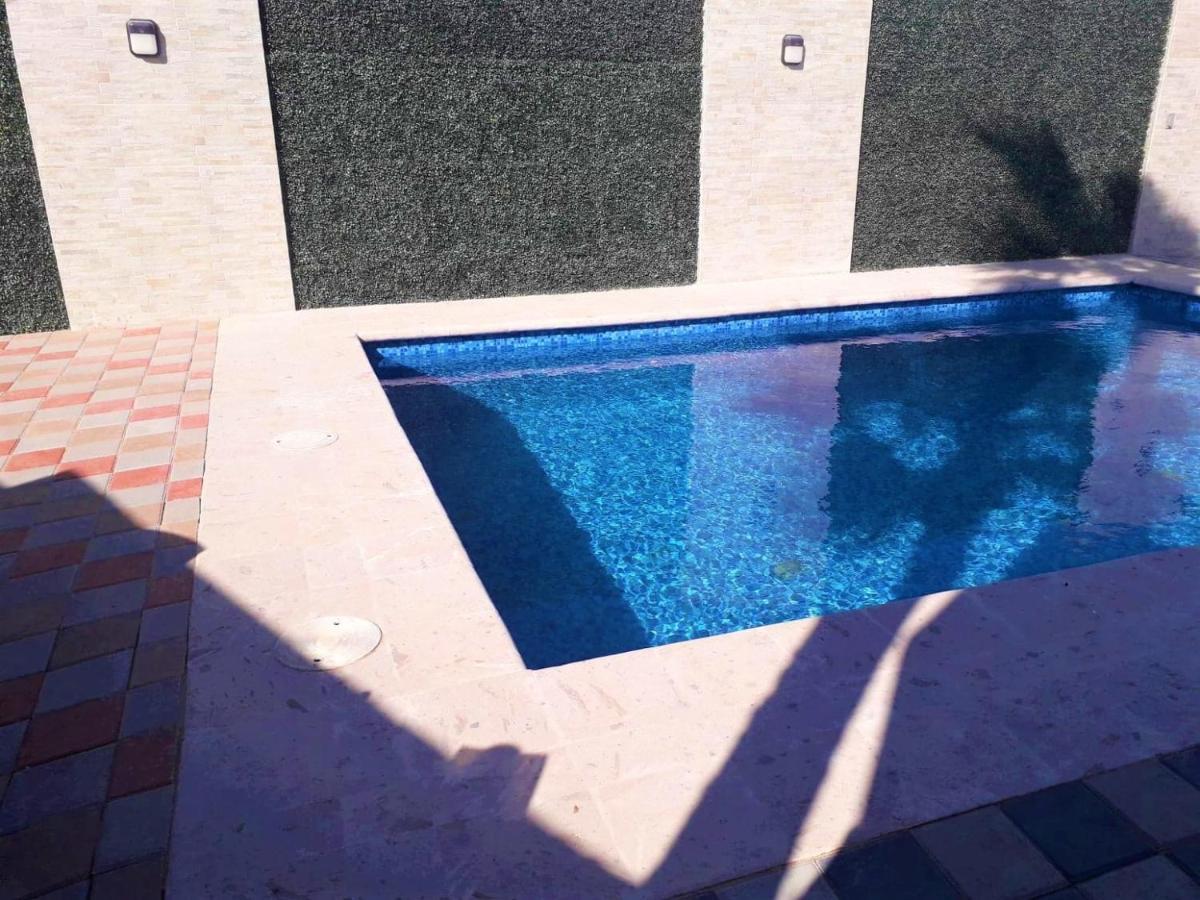 Santa Fe Apartamentos Puerto Peñasco Dış mekan fotoğraf